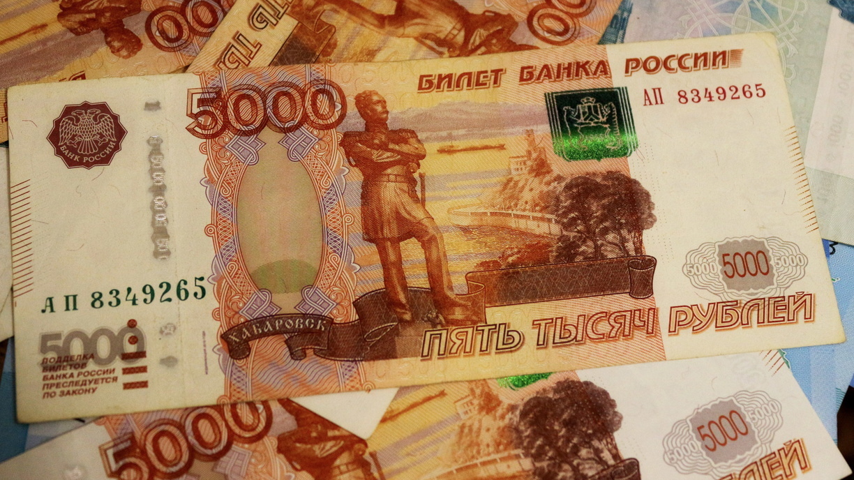 В Оренбурге задержана группа фальшивомонетчиков с «липовыми» пятитысячными купюрами