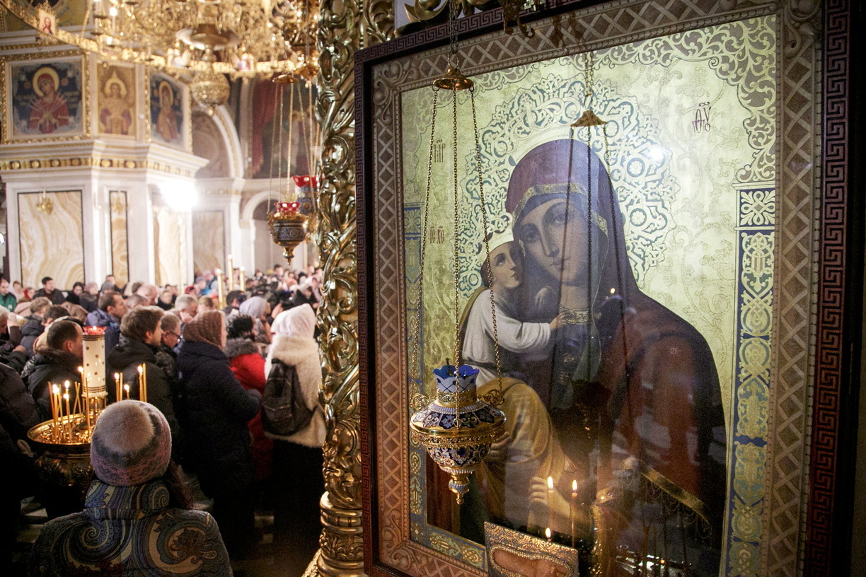 Православные оренбуржцы встретят День Казанской иконы Божьей матери