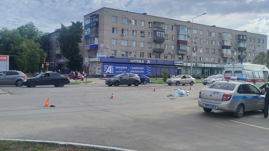 ДТП произошло в Новотроицке