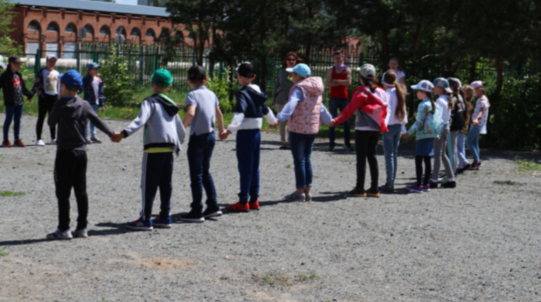 Более 100 детей из ЛНР отдохнут в лагерях Оренбуржья