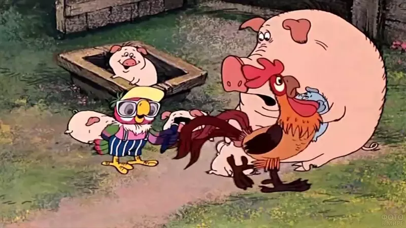 «Вот оно какое, наше лето!» Тест по самым летним советским мультфильмам