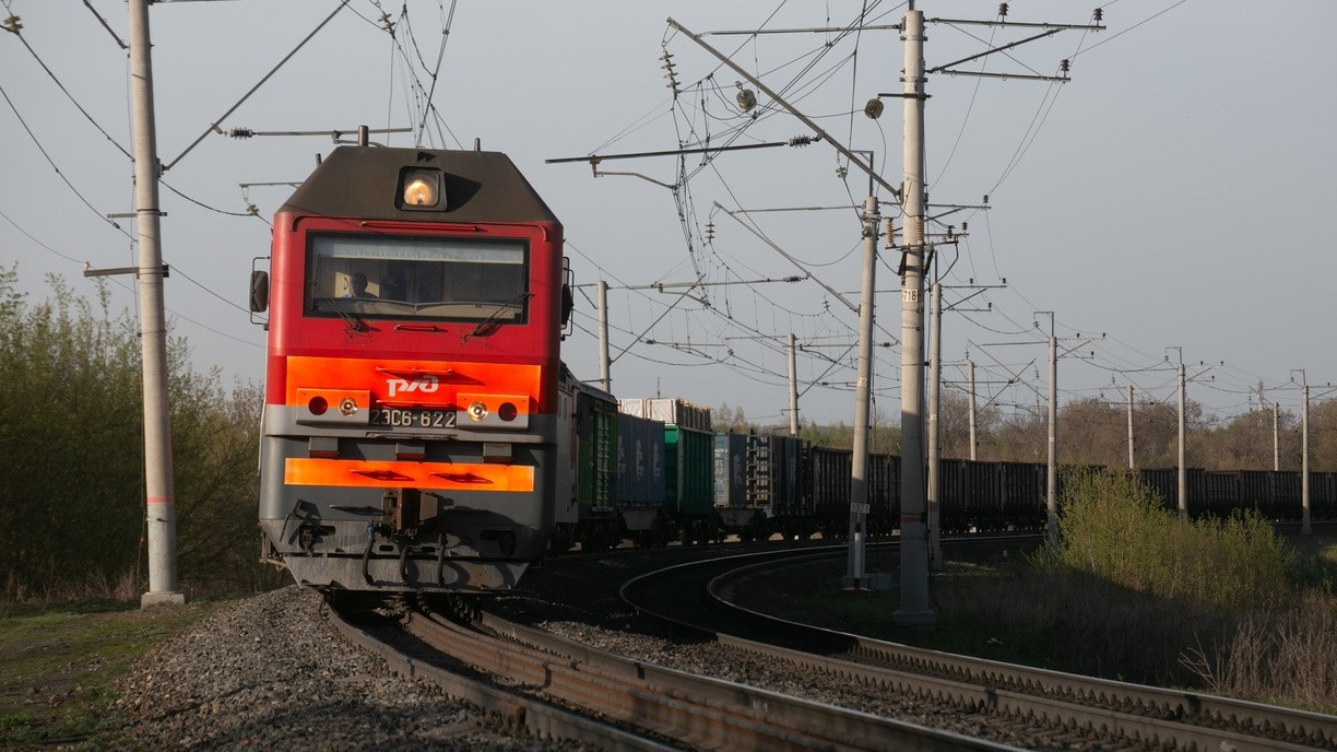 Поезд до Соль-Илецка начал курсировать по маршруту