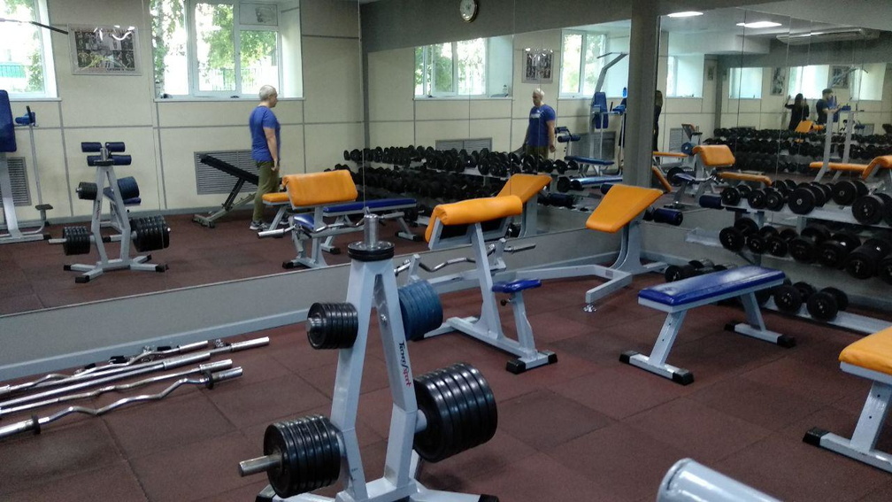 Фитнес-центрам в Оренбуржье не дали возобновить работу