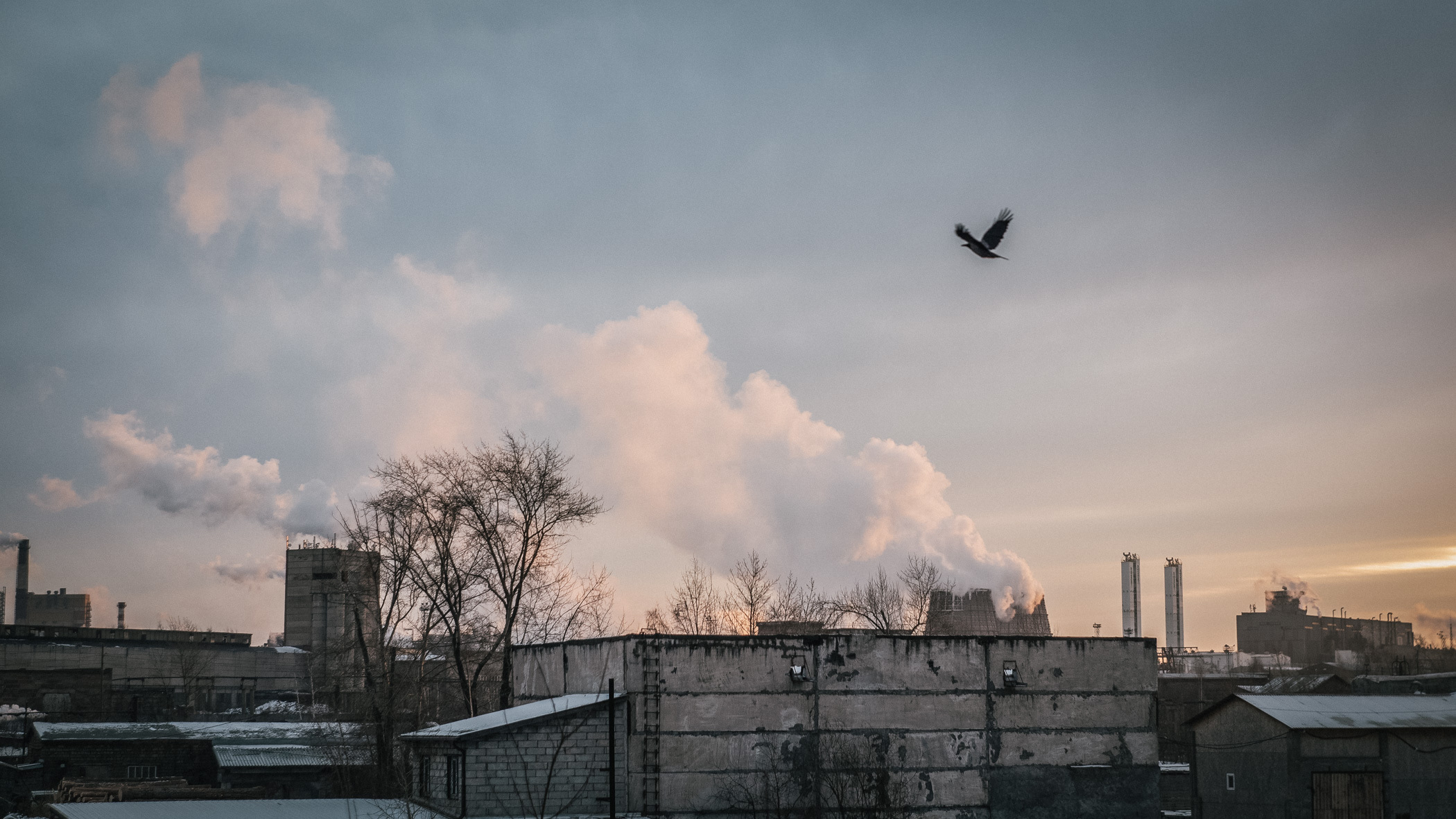 В Орске сломалась система мониторинга загрязнения воздуха