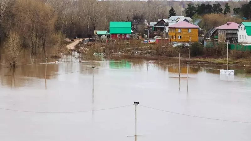 В Оренбуржье для пострадавших от паводка увеличили срок подачи заявлений на выплаты