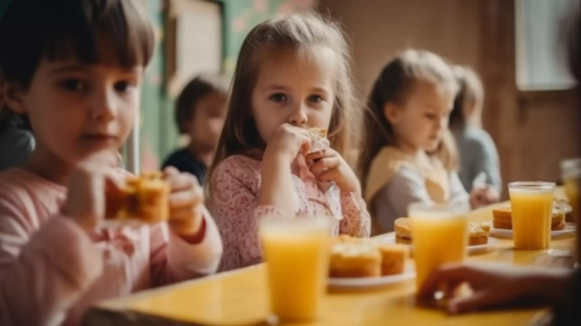 Общественные деятели предложили Роспотребнадзору изменить нормы школьного питания