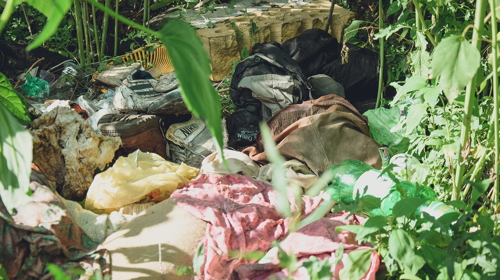 Жители Светлинского района добились ликвидации свалок мусора