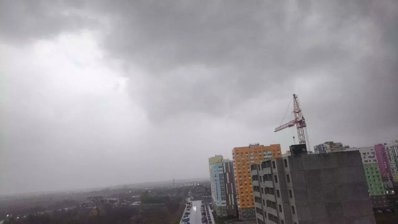 В Оренбуржье продолжат лить дожди