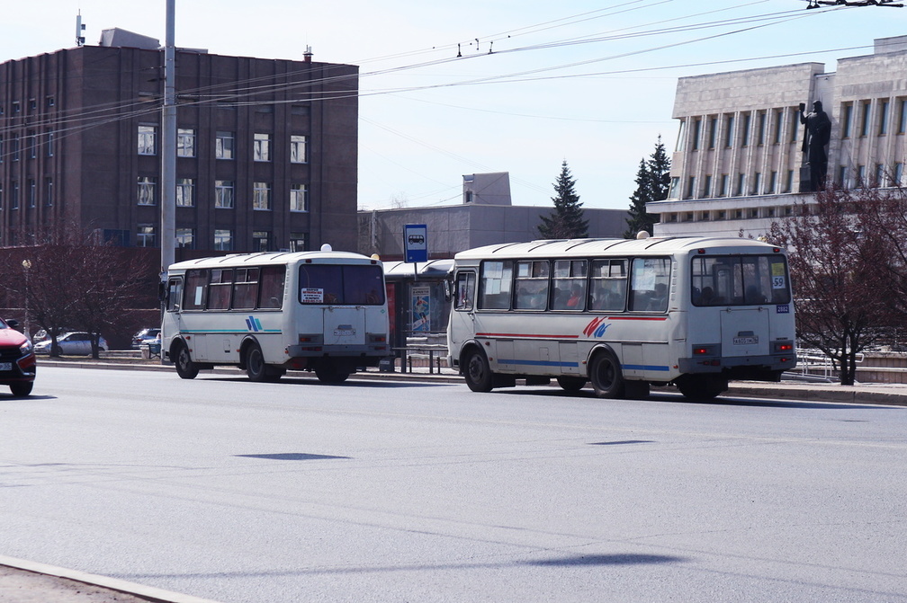 В Омске планируется запуск троллейбуса под метромостом
