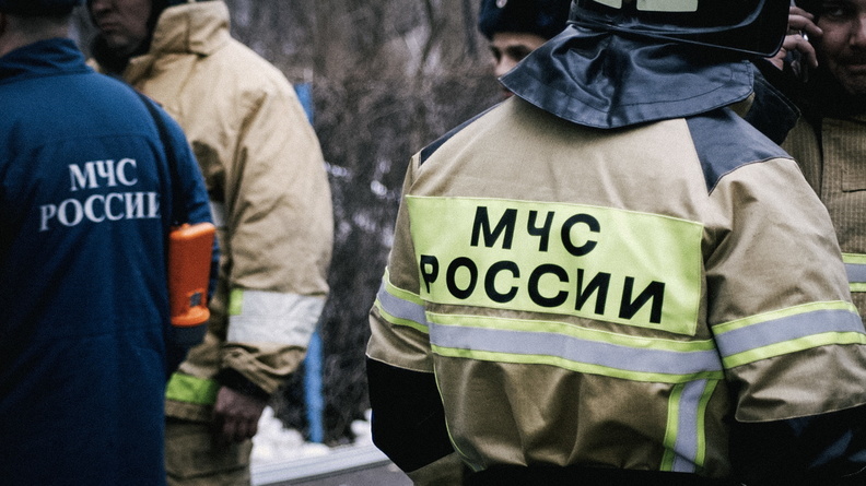 В Оренбуржье за сутки на пожарах спасено 15 человек