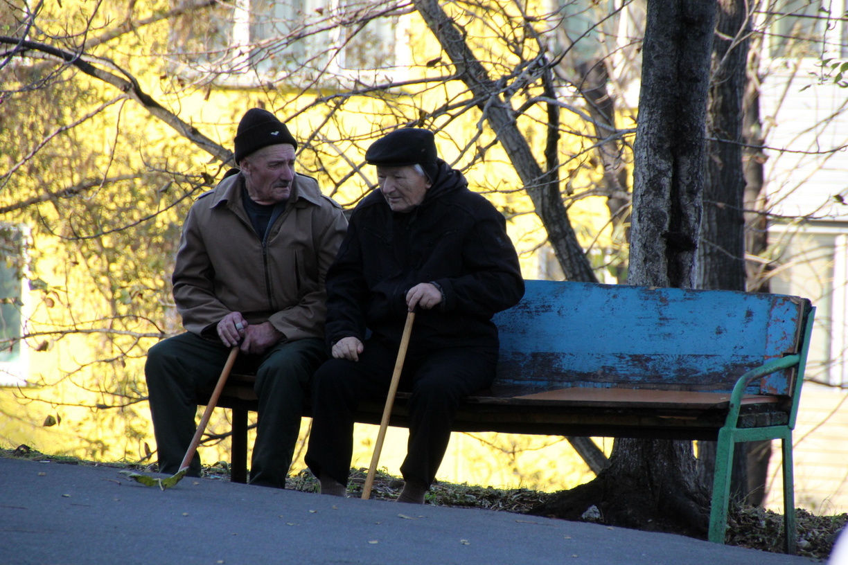Минтруд обозначил средний размер пенсий оренбуржцев в 2021 году