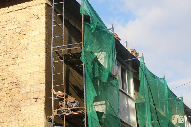 В Оренбурге подрядчика накажут за плохой капремонт дома