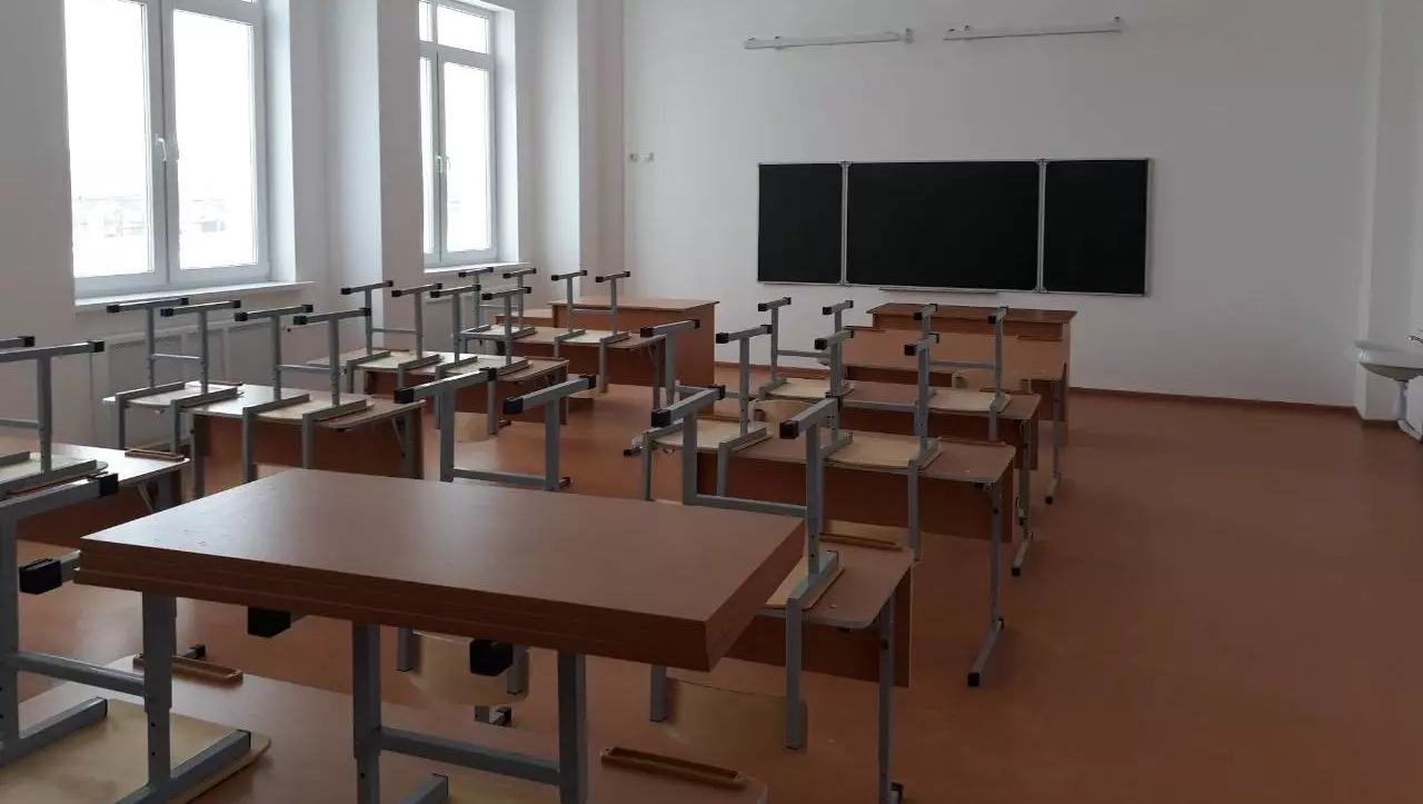 В школах Оренбуржья усилили меры защиты