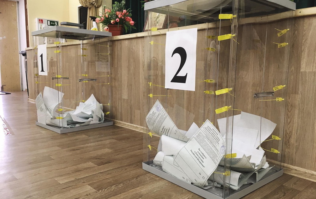 Явка на выборы в Горсовет Оренбурга стала самой низкой в истории города