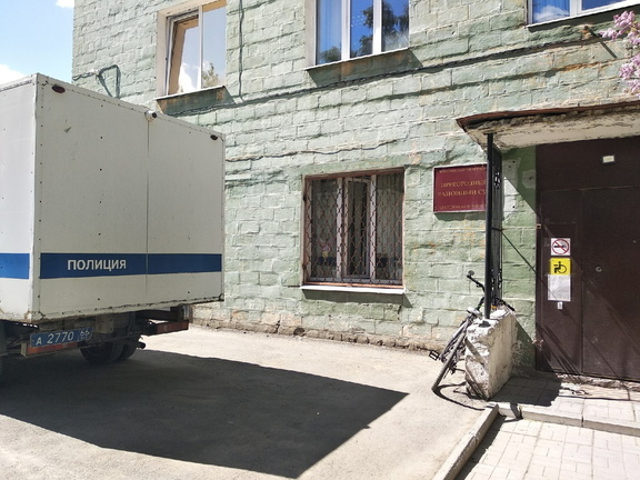 В Барнауле задержали оренбуржца, находящегося в федеральном розыске