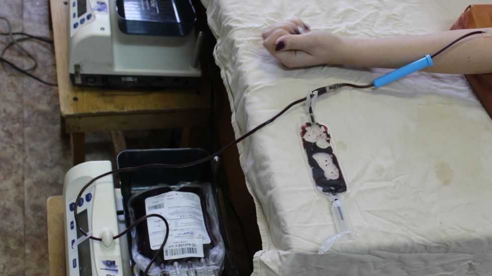 Оренбургские врачи просят переболевших коронавирусом пациентов сдать свою плазму