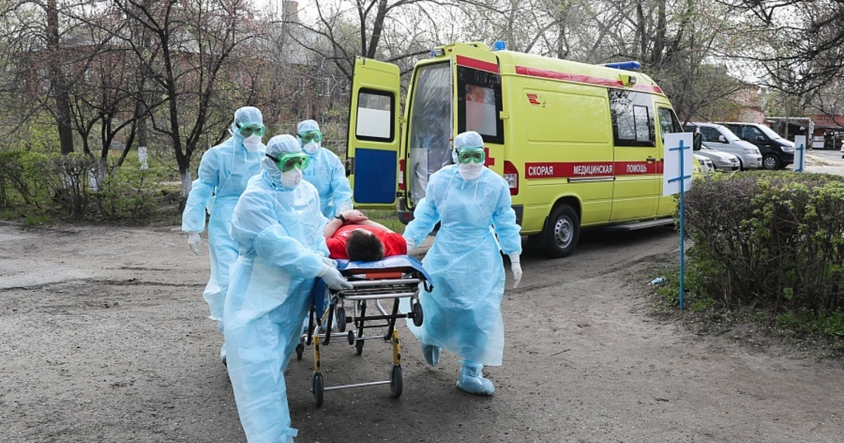 В Оренбуржье за последние сутки от коронавируса 9 человек скончались и 357 заболели