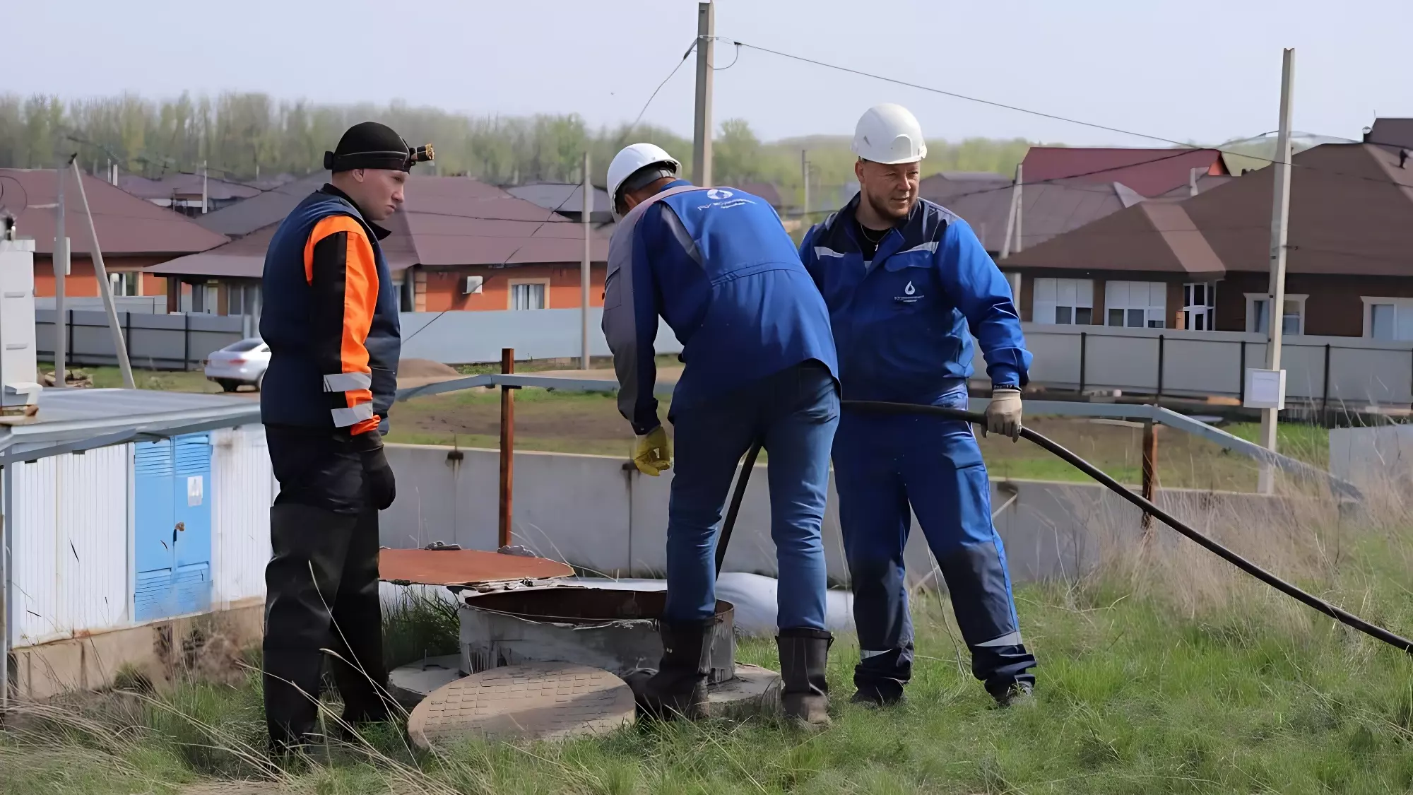 В поселки Ивановского сельсовета подача воды возобновится в субботу