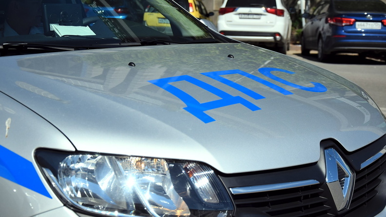 ГИБДД в Гае проводит проверку по факту ДТП с участием автомобилей «Fiat» и «ВАЗ»