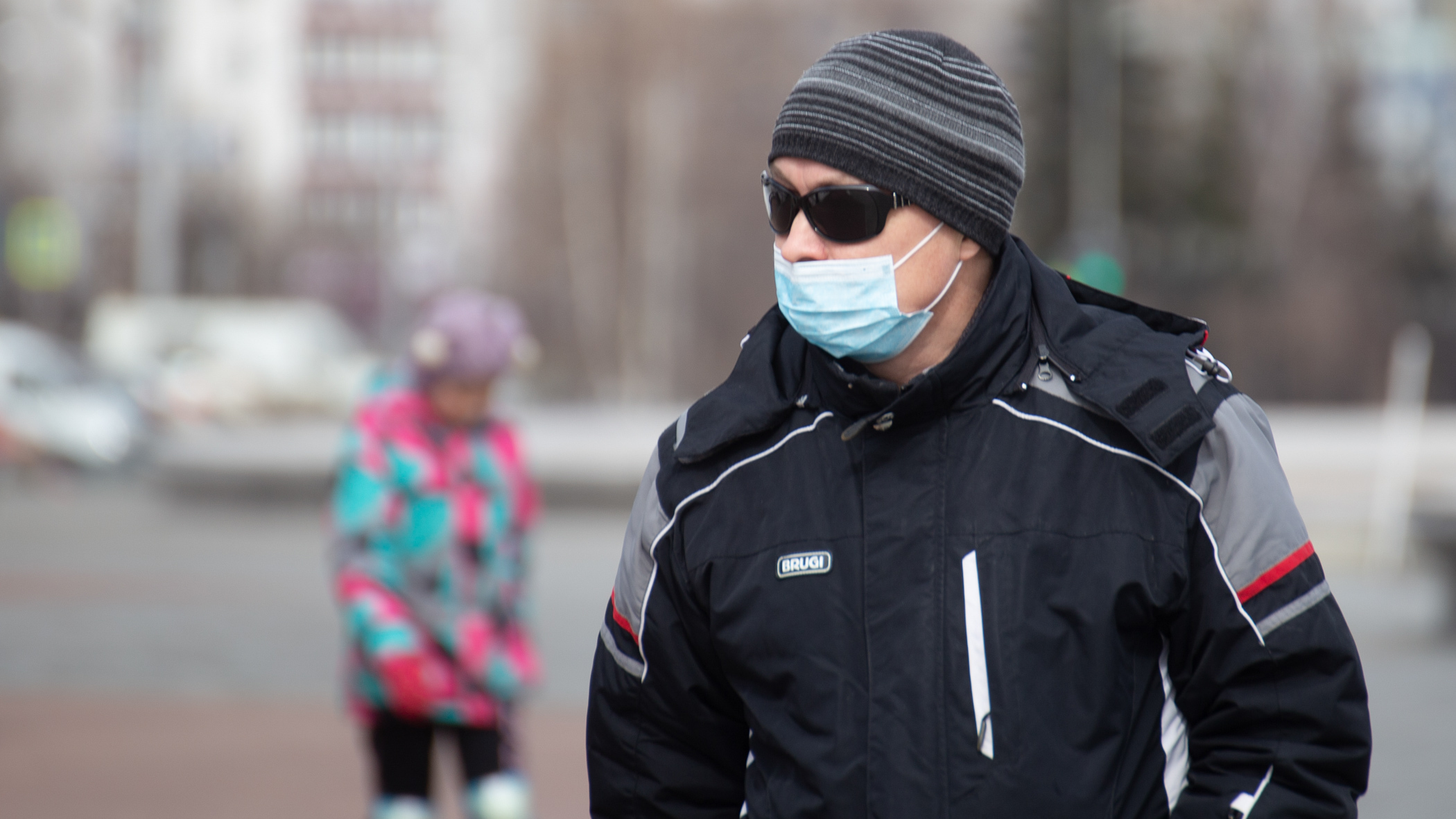 В Оренбуржье на 14 апреля уже больше ста заразившихся коронавирусом