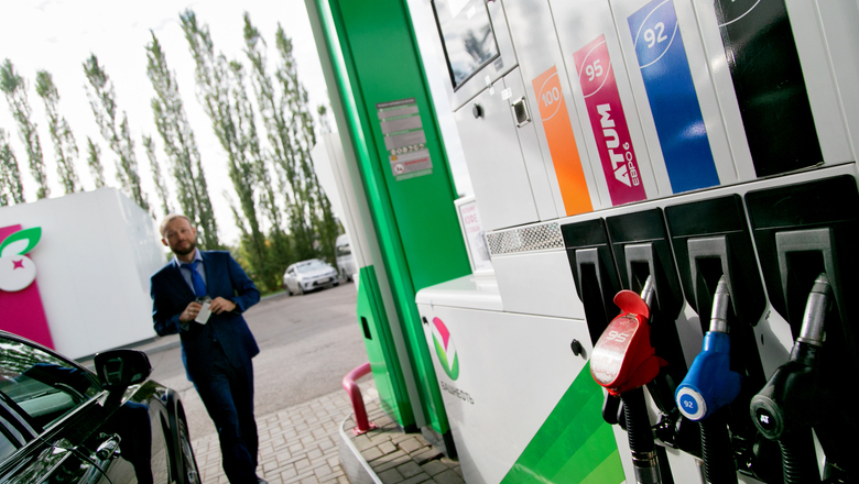 Цена на дизельное топливо в Оренбуржье перевалила порог в 50 рублей за 1 литр