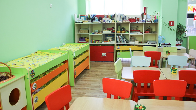 Новый детский сад на улице Рокоссовского в Оренбурге откроют до января