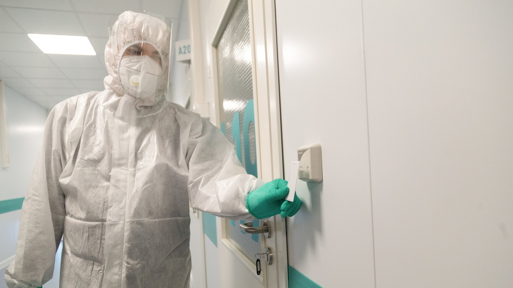За сутки в Оренбуржье  коронавирусом заболели еще 84 человека