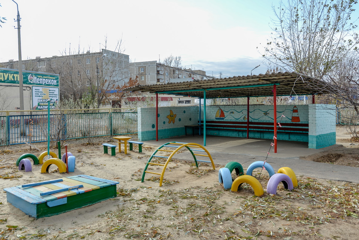 В Оренбурге детские сады закроют с 1 по 10 мая