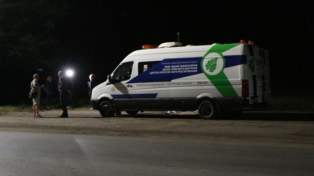 В Оренбурге в ночь на 1 сентября в три раза была превышена ПДК по сероводороду