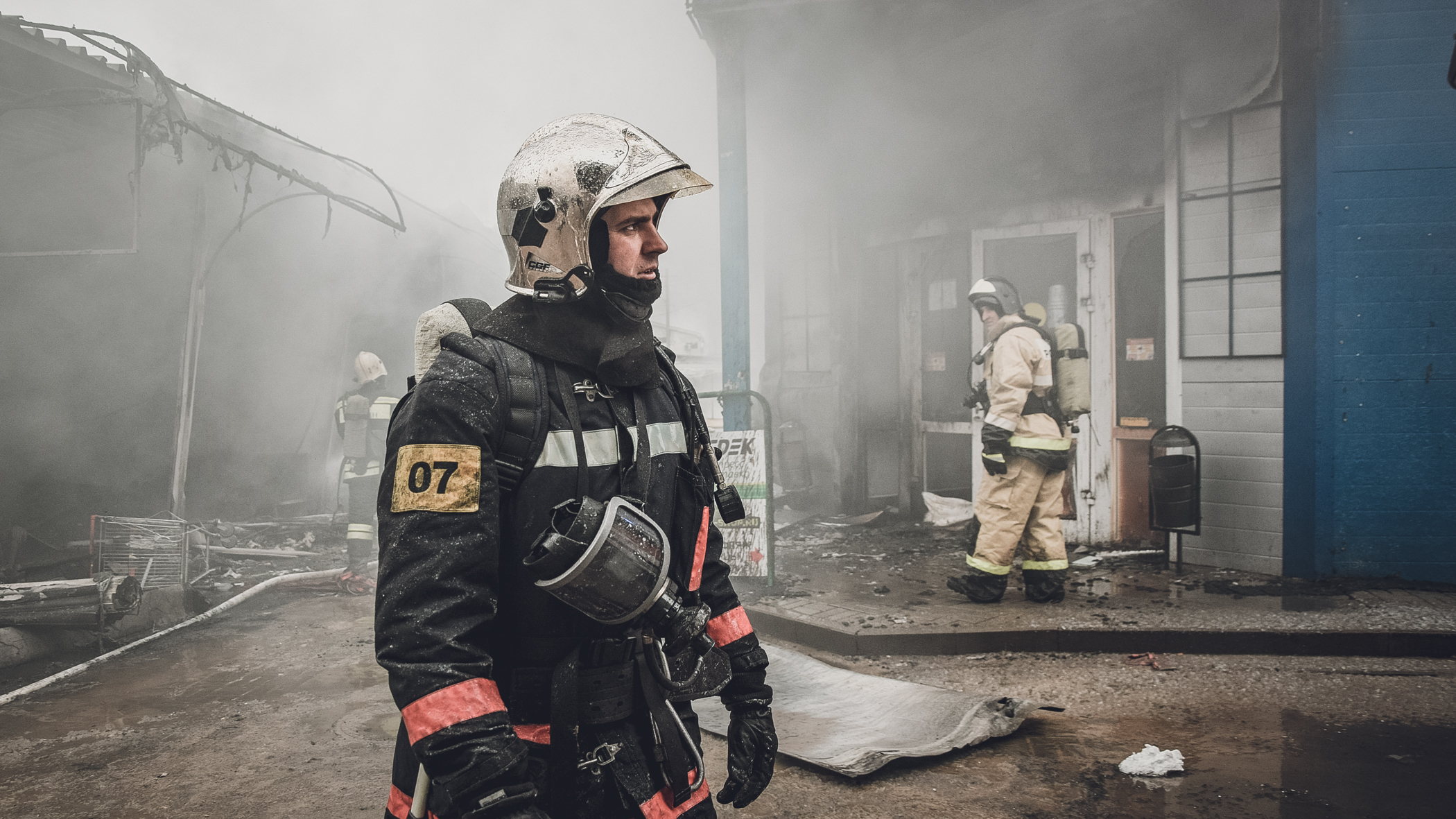 Оренбуржье побило антирекорд по числу пожаров с начала года