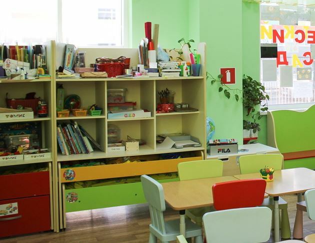 В детском саду Оренбурга могут увеличить группу до 50 человек