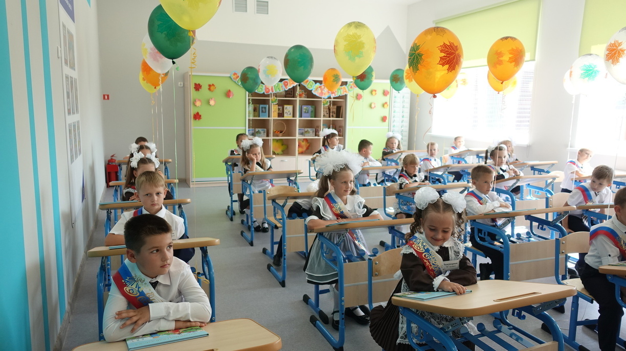 Оренбургский министр Татьяна Савинова успокоила родителей школьников