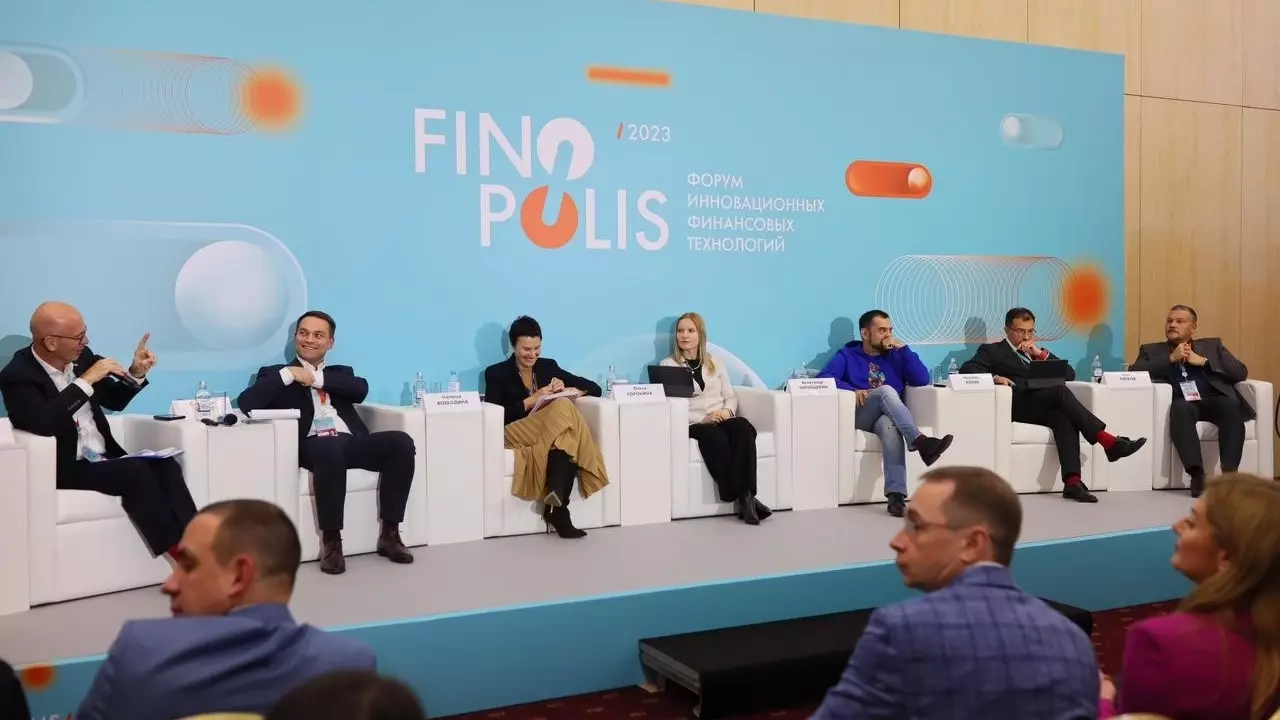 Ольга Сорокина рассказала о внедрении OpenAPI в страховании на FINOPOLIS