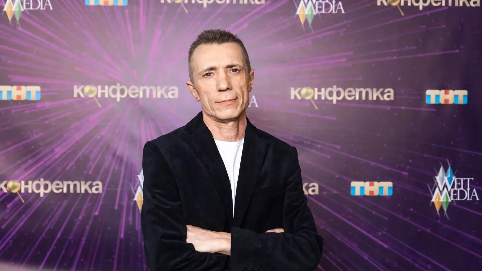Сергей Капустин стал участником шоу «Конфетка»