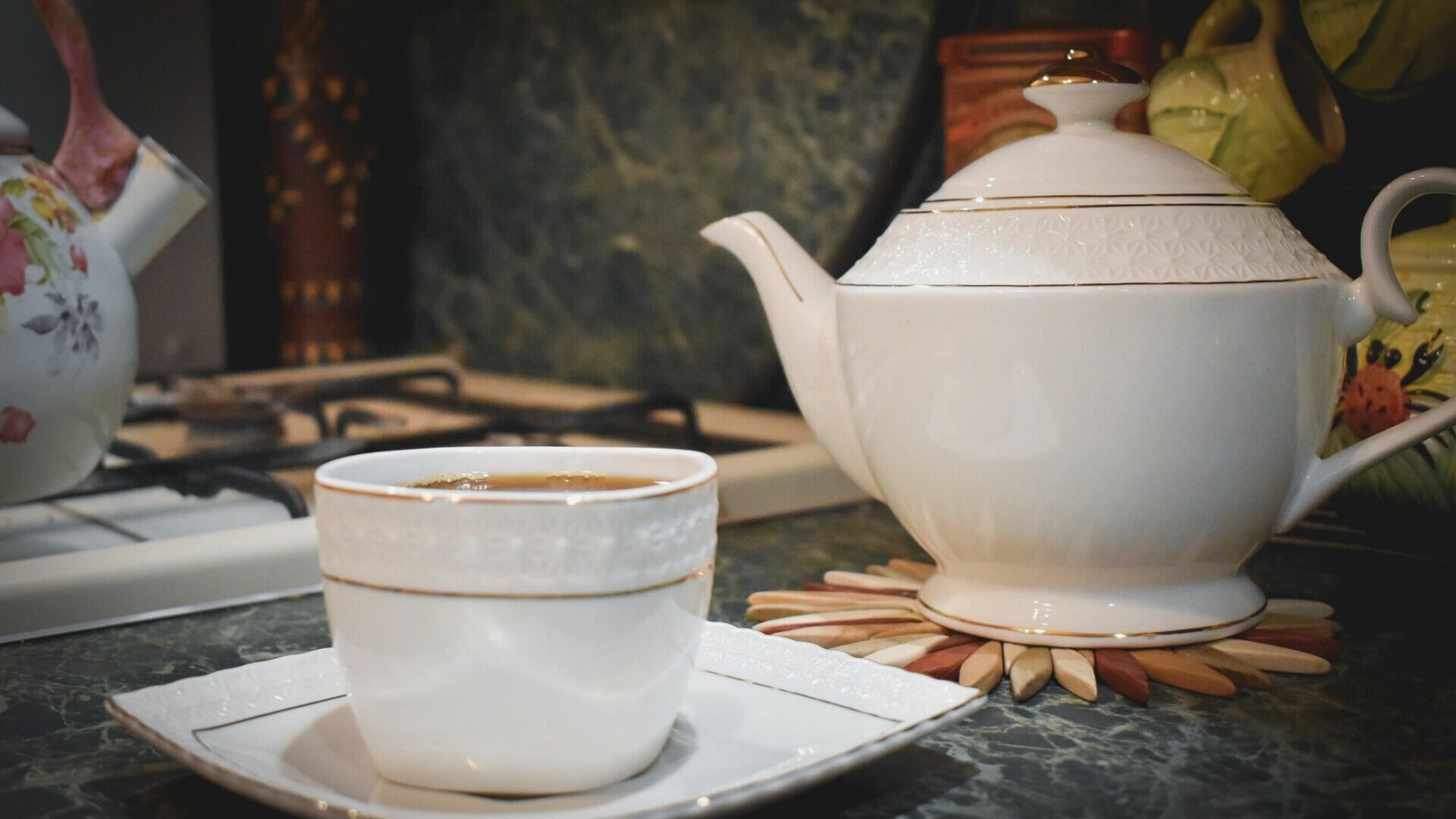 Роспотребнадзор посоветовал оренбуржцам полезный согревающий напиток — масала чай