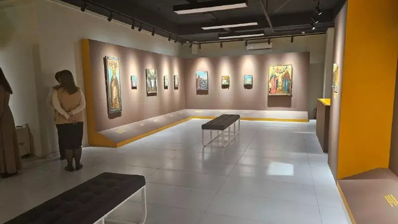 Обновленная галерея 