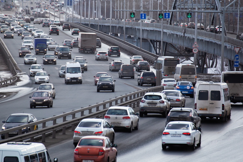 В Оренбурге цены на подержанные машины в августе взлетели на треть