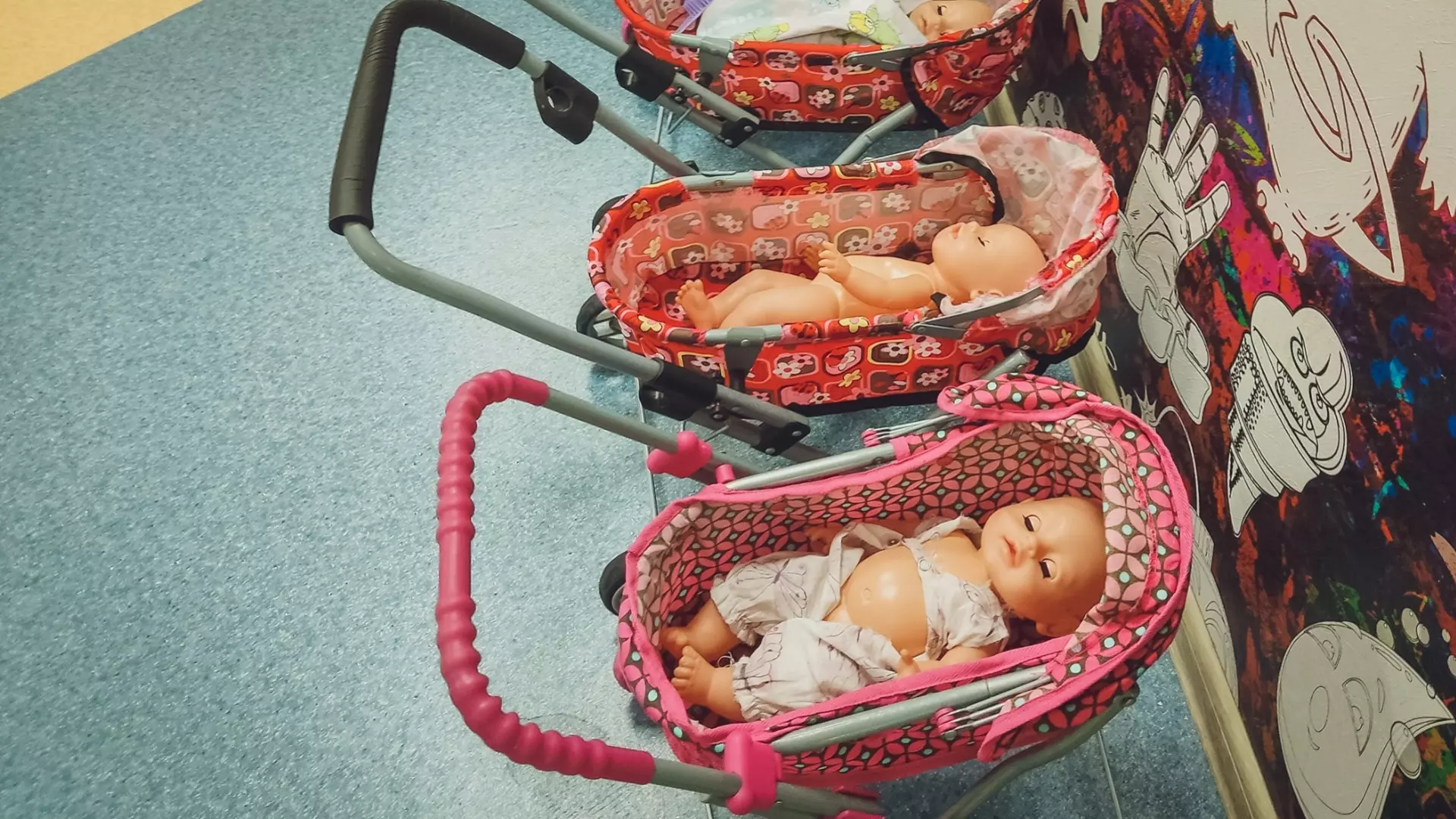 За полгода в Оренбуржье погибли 42 младенца
