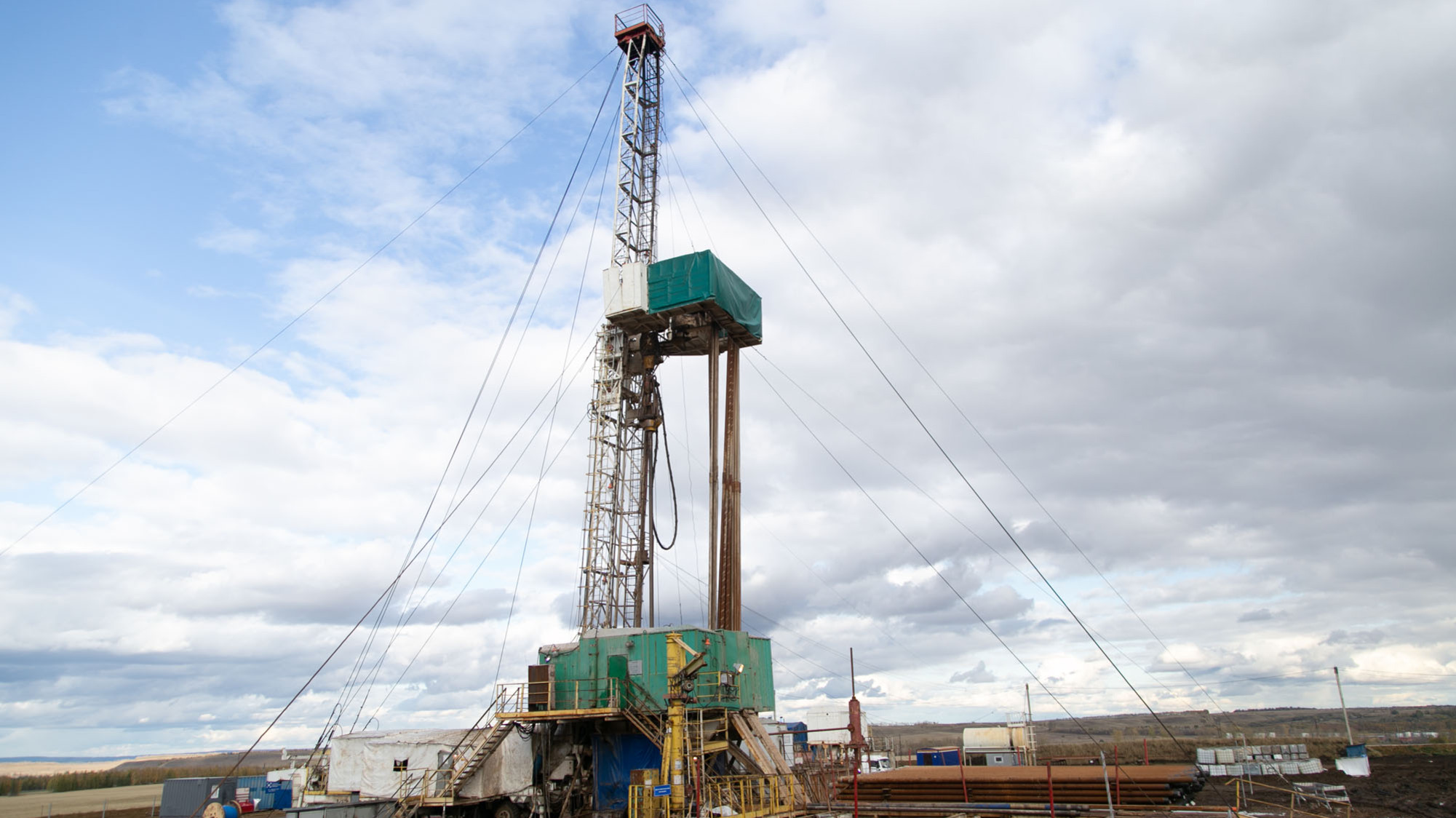 В Оренбуржье продадут права на разработку 4 месторождений нефти до весны 2020 года