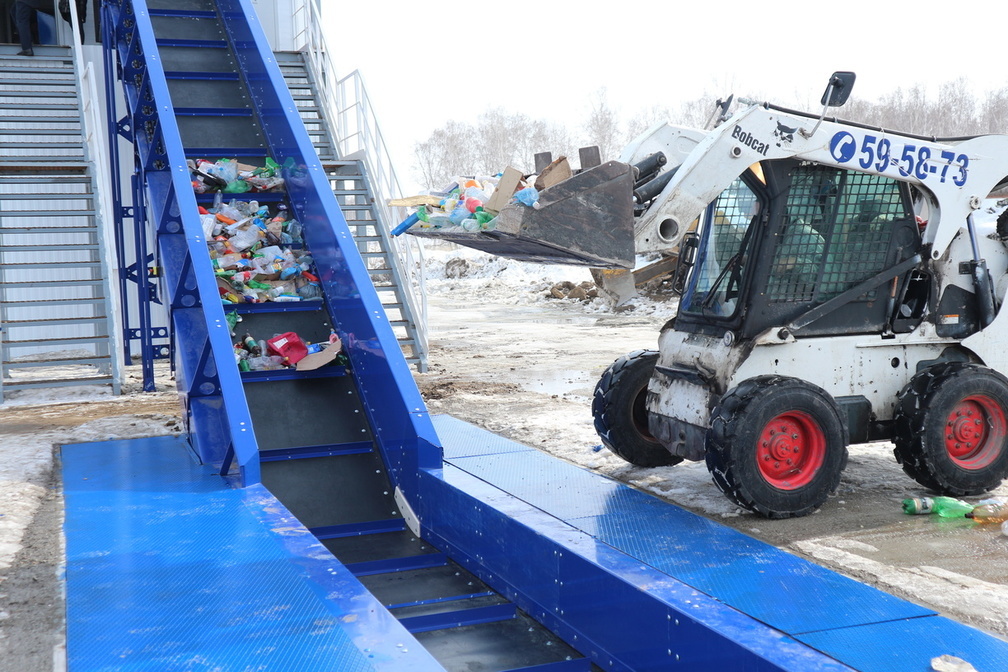 В Оренбурге к 2024 году появится мусоросжигательный завод