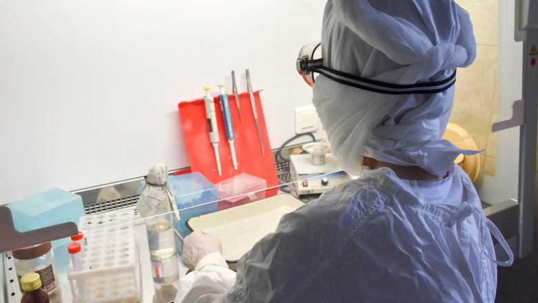 В Оренбуржье за сутки не выявили новых случаев заболеваний коронавирусной инфекцией
