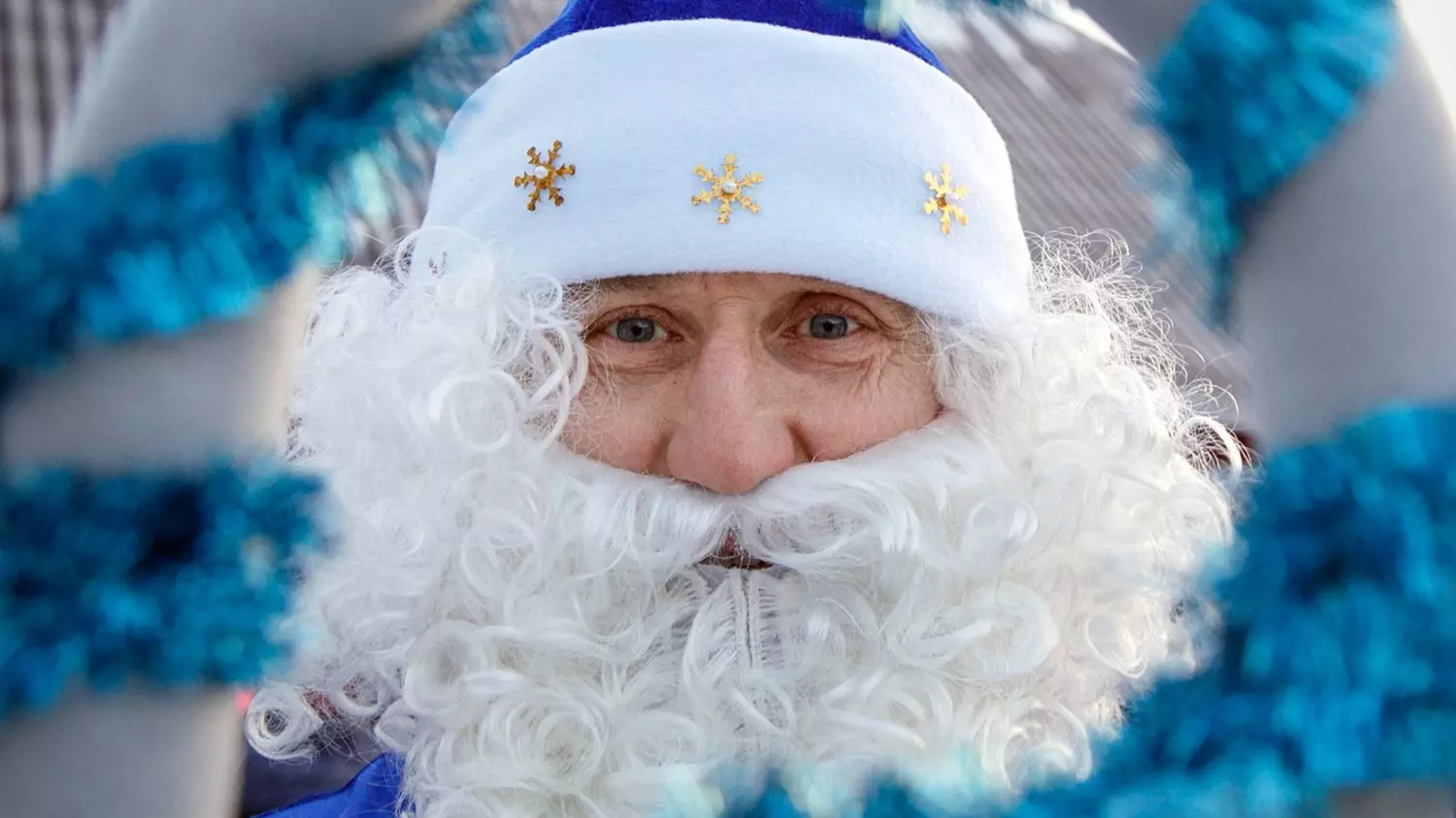 Известна стоимость услуг Деда Мороза в Оренбурге