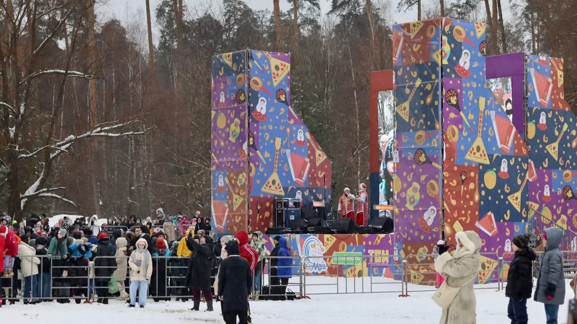 Общегородских праздников на Масленицу в Оренбурге не будет, но будут локальные.