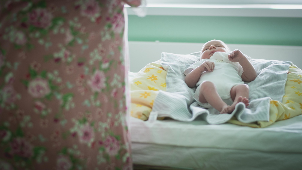 Адриана, Теона и Рэм: в Оренбурге за неделю родились 182 малыша