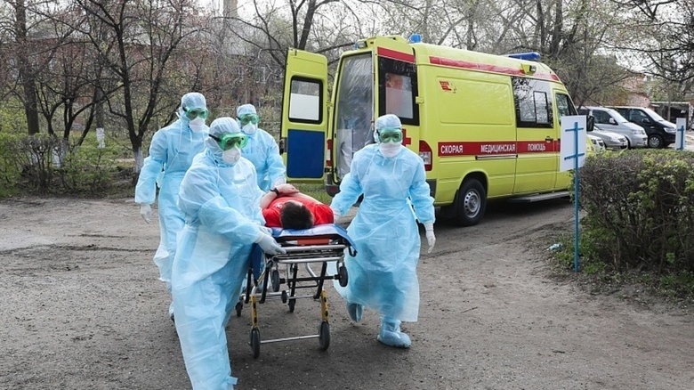 За сутки в Оренбуржье коронавирусом заболели почти 400 человек