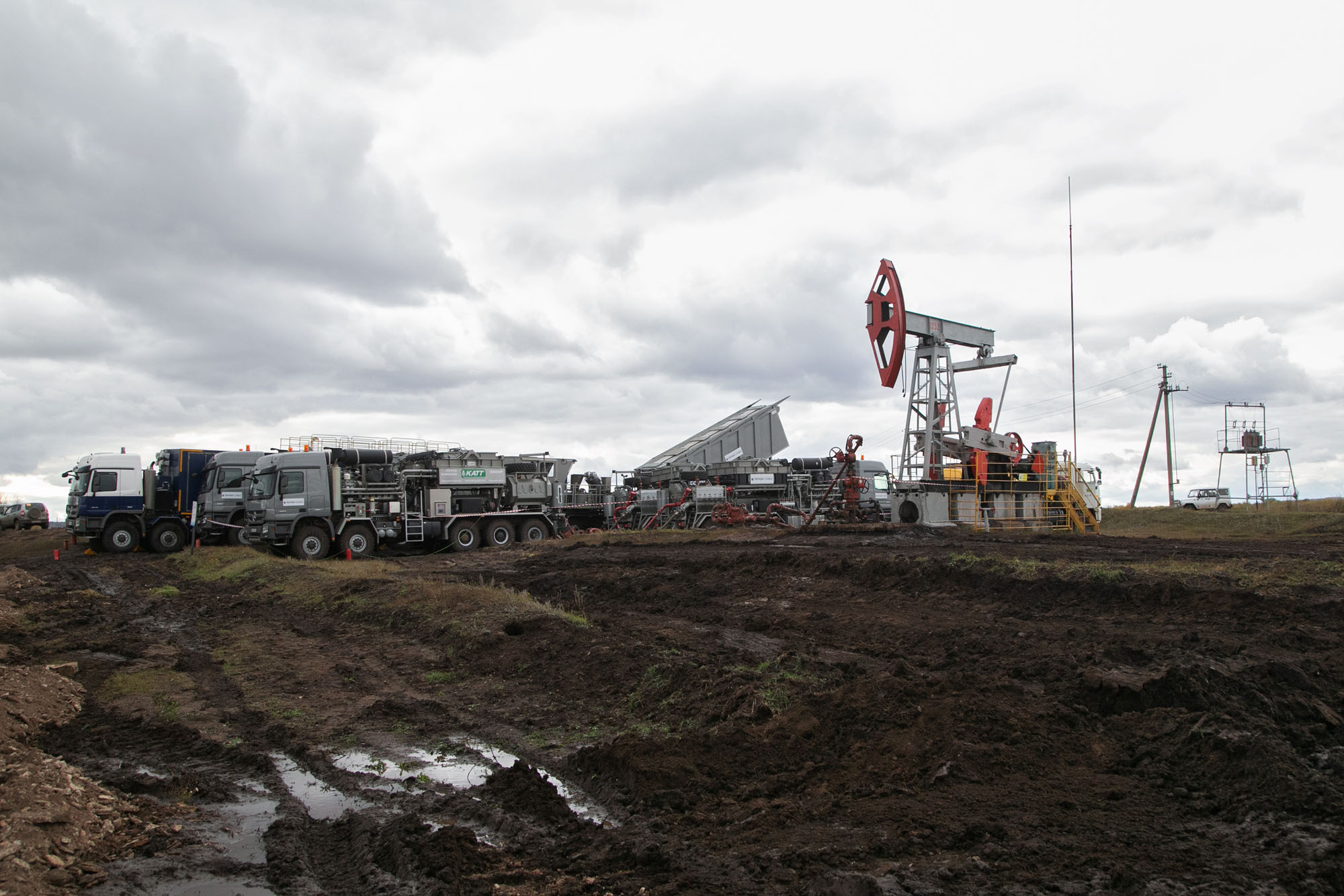Нефти больше нет? Поиски значимых месторождений в Оренбуржье обернулись неудачей