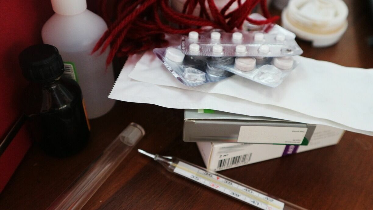 28 школ в Оренбуржье переведены на дистант из-за вспышки гриппа