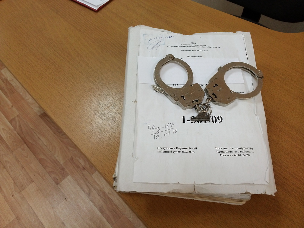 Оренбуржца осудили за соучастие в грабеже пятилетней давности