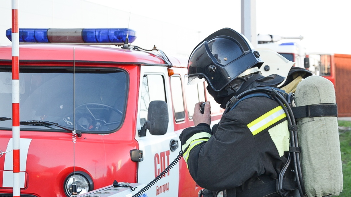 С начала 2020 года в Оренбуржье на пожарах погибли 24 человека