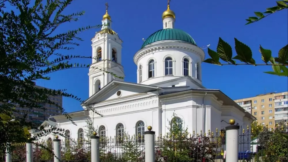 21 сентября в Оренбурге пройдет Крестный ход